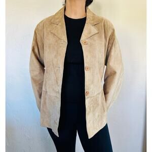 Vintage Brandon Thomas Leather Jacket